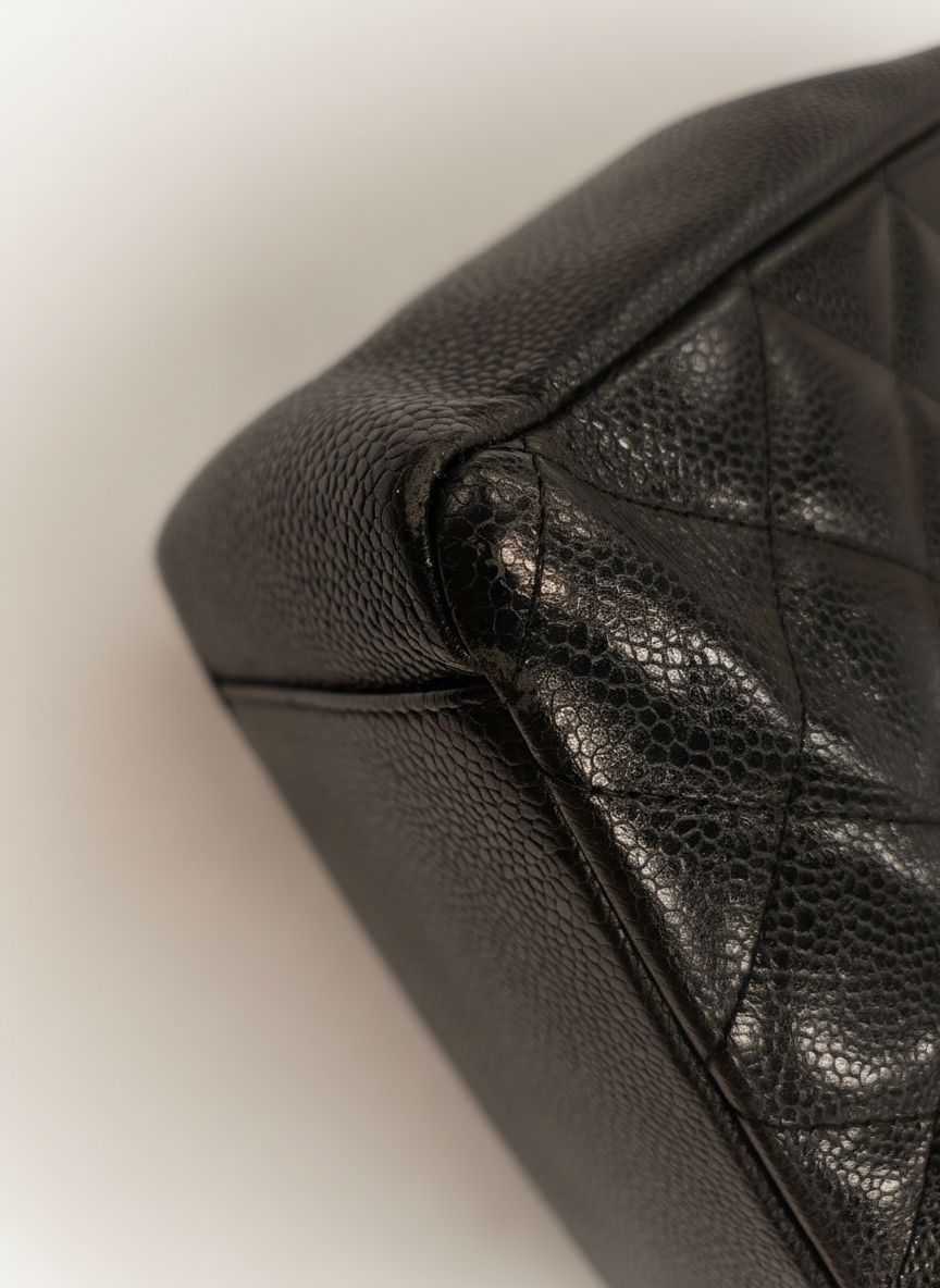 チェーントートバッグ