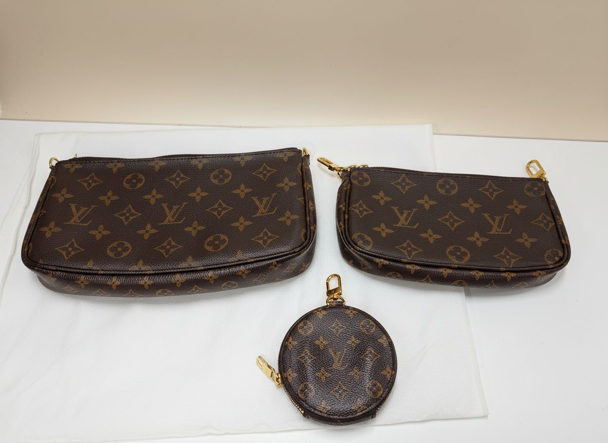 ミュルティポシェットアクセソワール