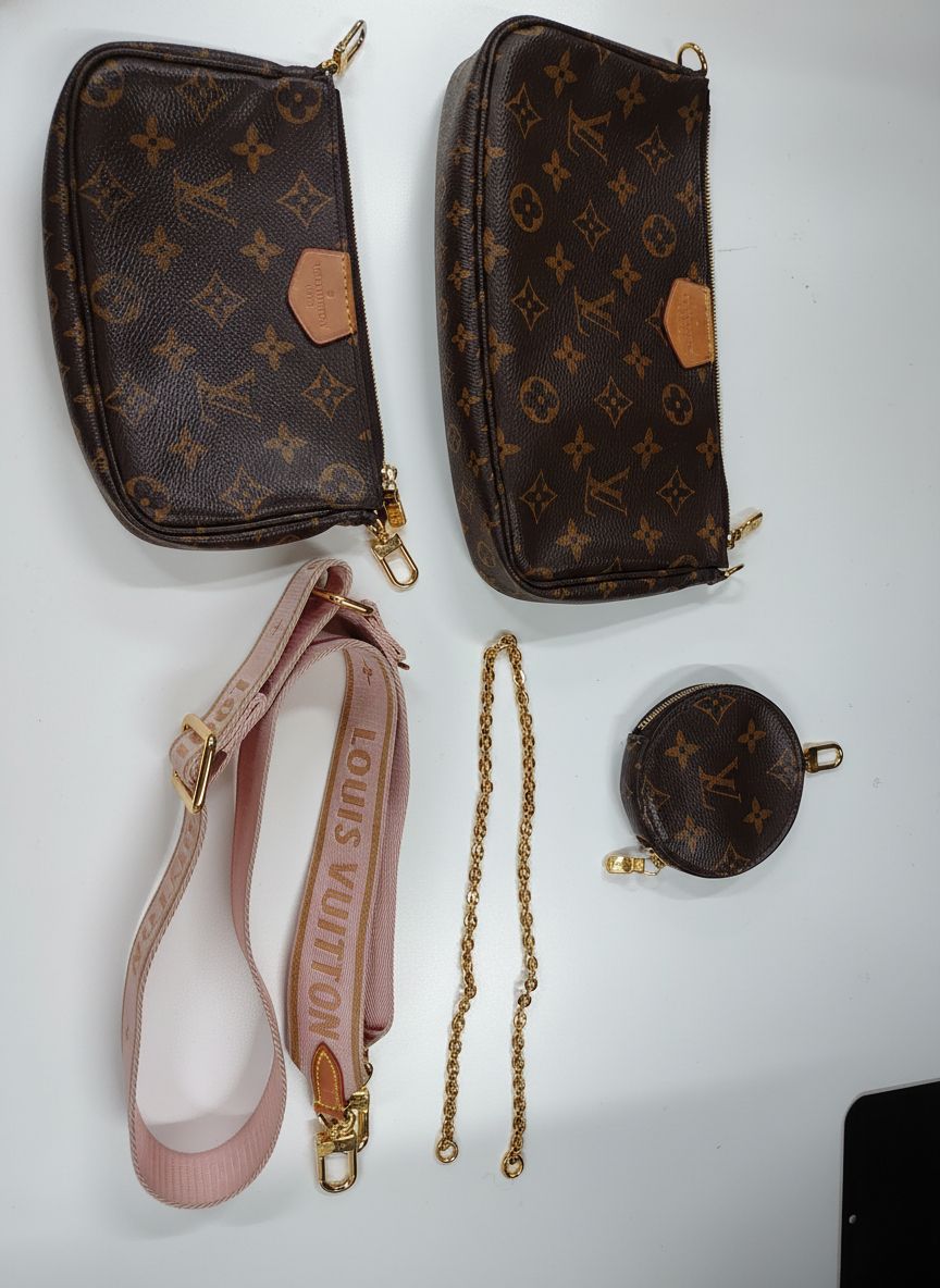 ミュルティポシェットアクセソワール