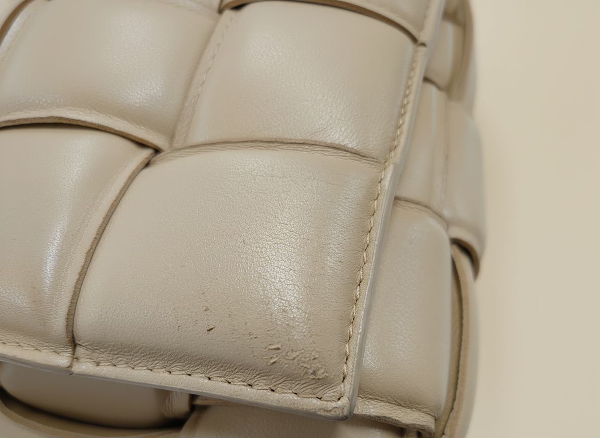 パデッドカセット