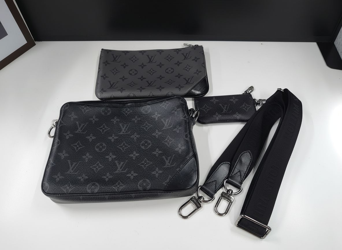 トリオメッセンジャー