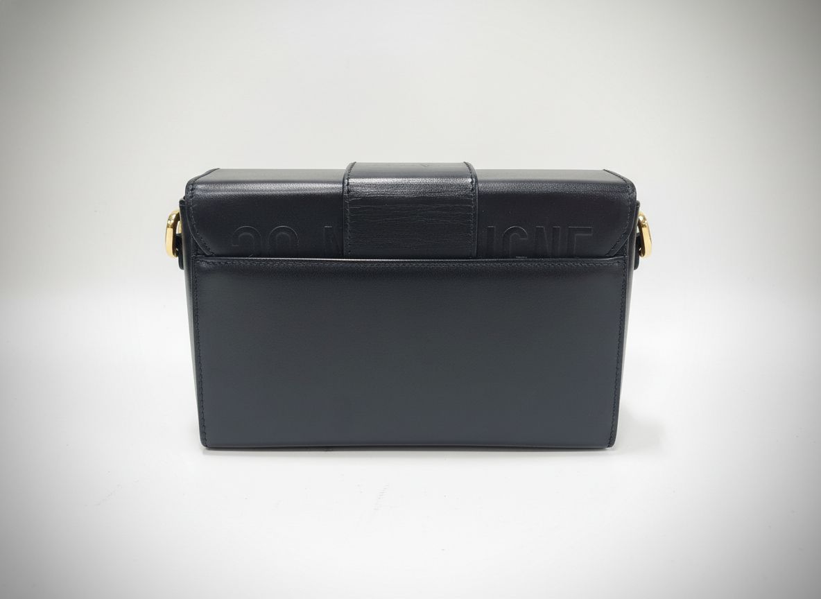 30モンテーニュボックスバッグ