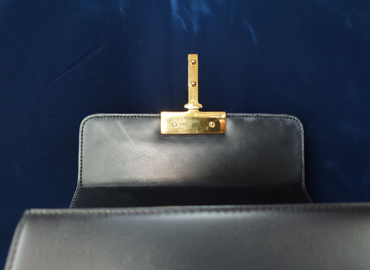 30モンテーニュボックスバッグ