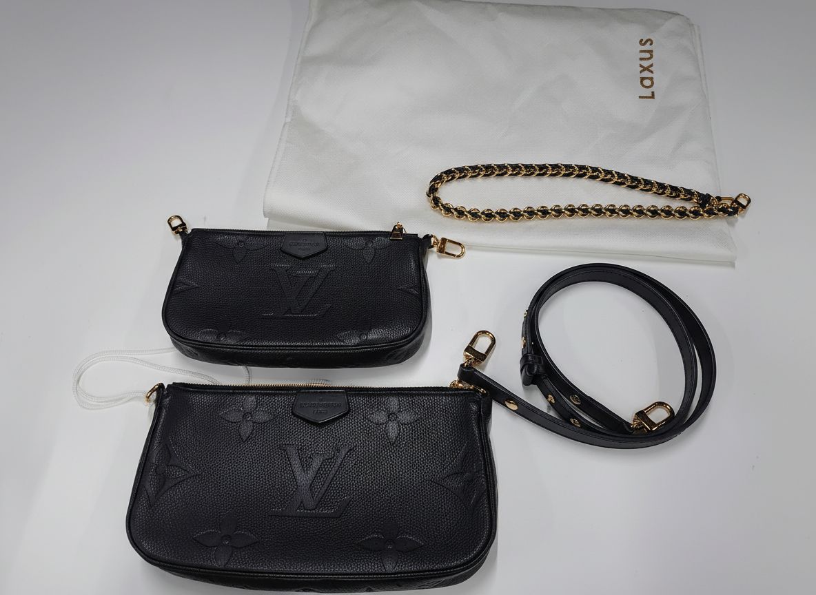 ミュルティポシェットアクセソワール