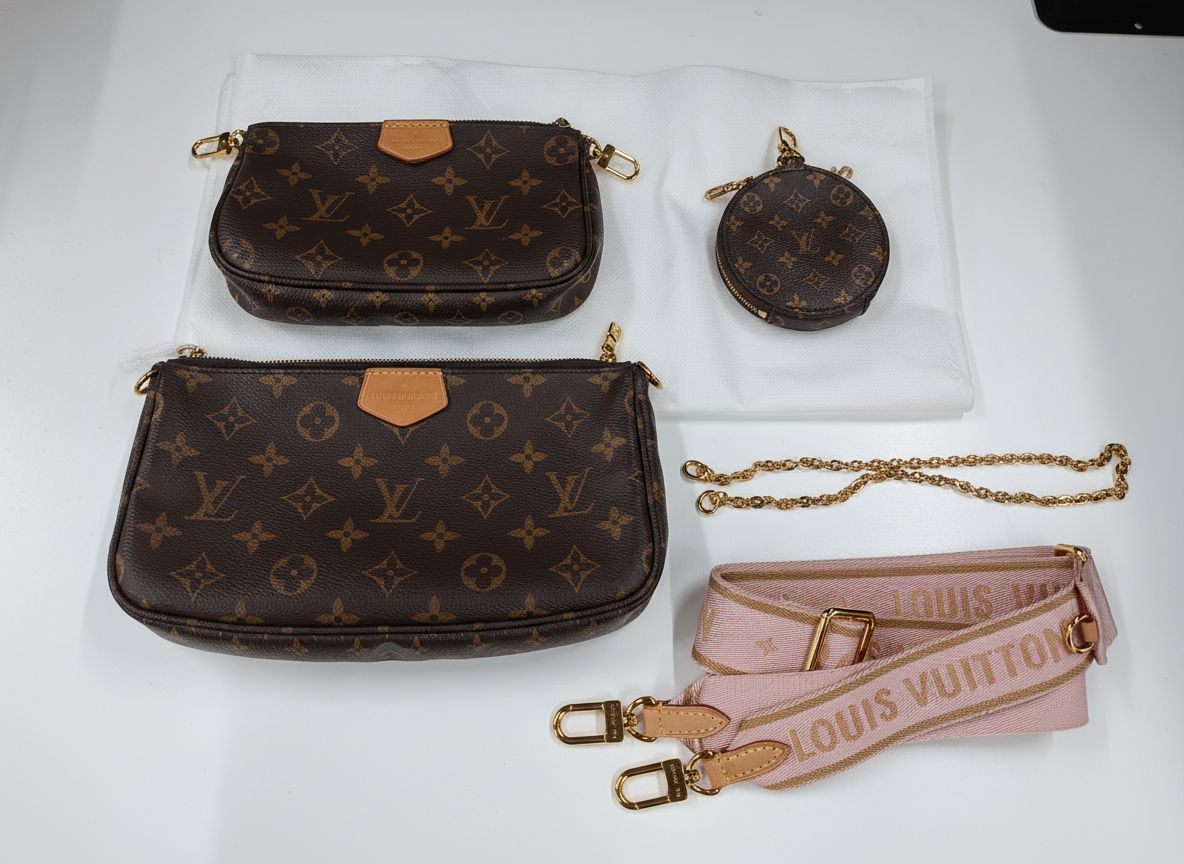 ミュルティポシェットアクセソワール