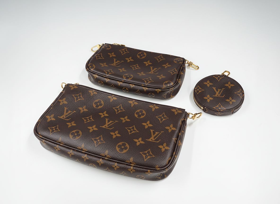 ミュルティポシェットアクセソワール