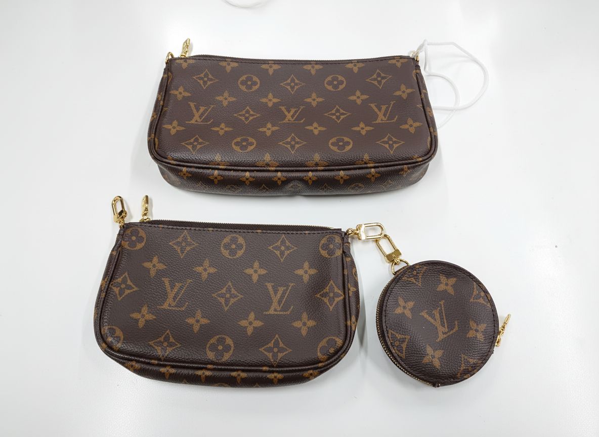 ミュルティポシェットアクセソワール