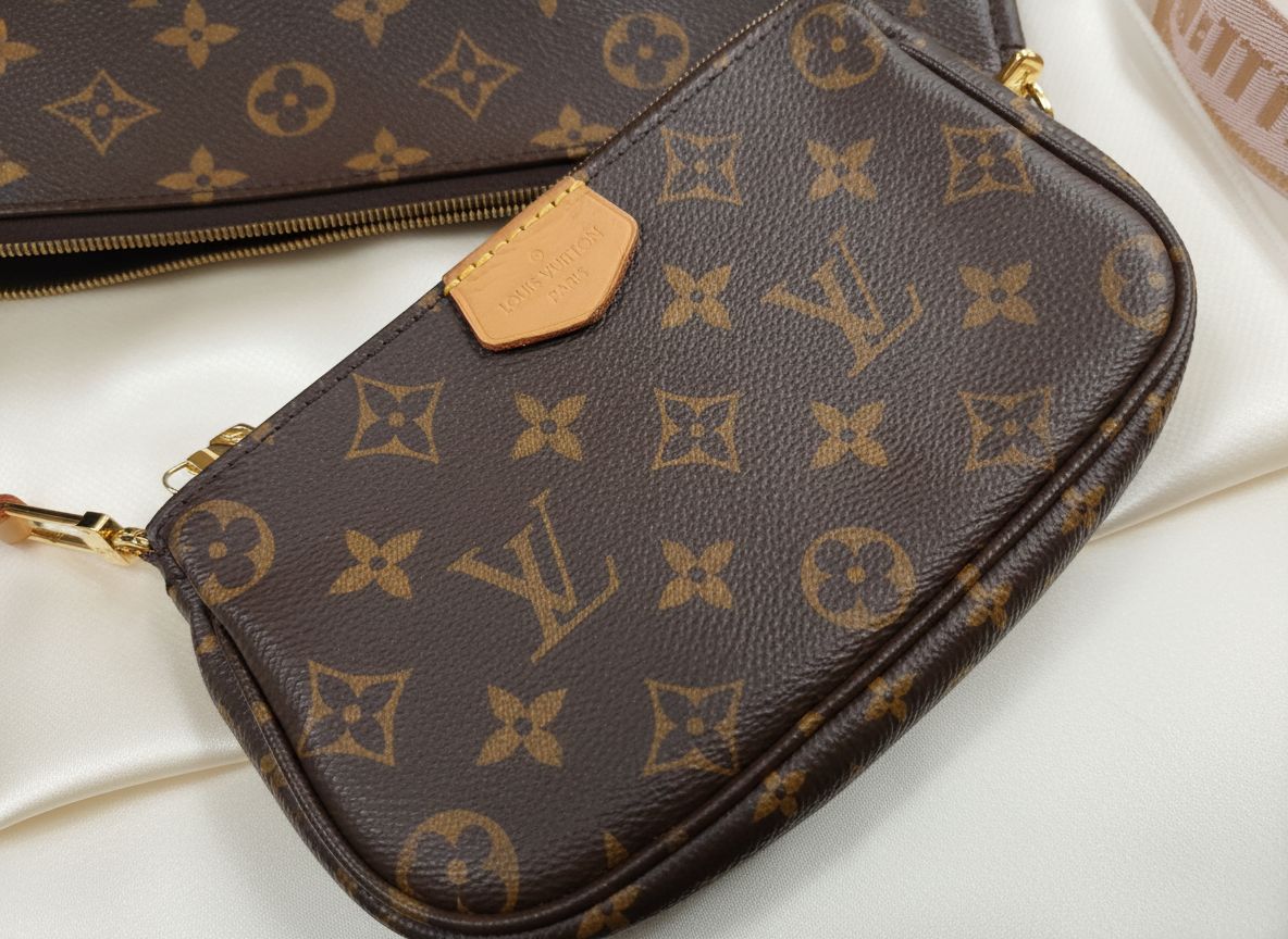 ミュルティポシェットアクセソワール