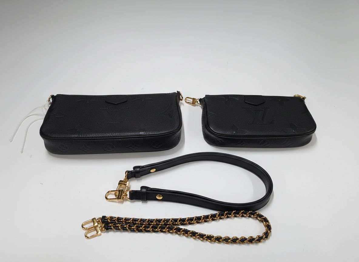 ミュルティポシェットアクセソワール