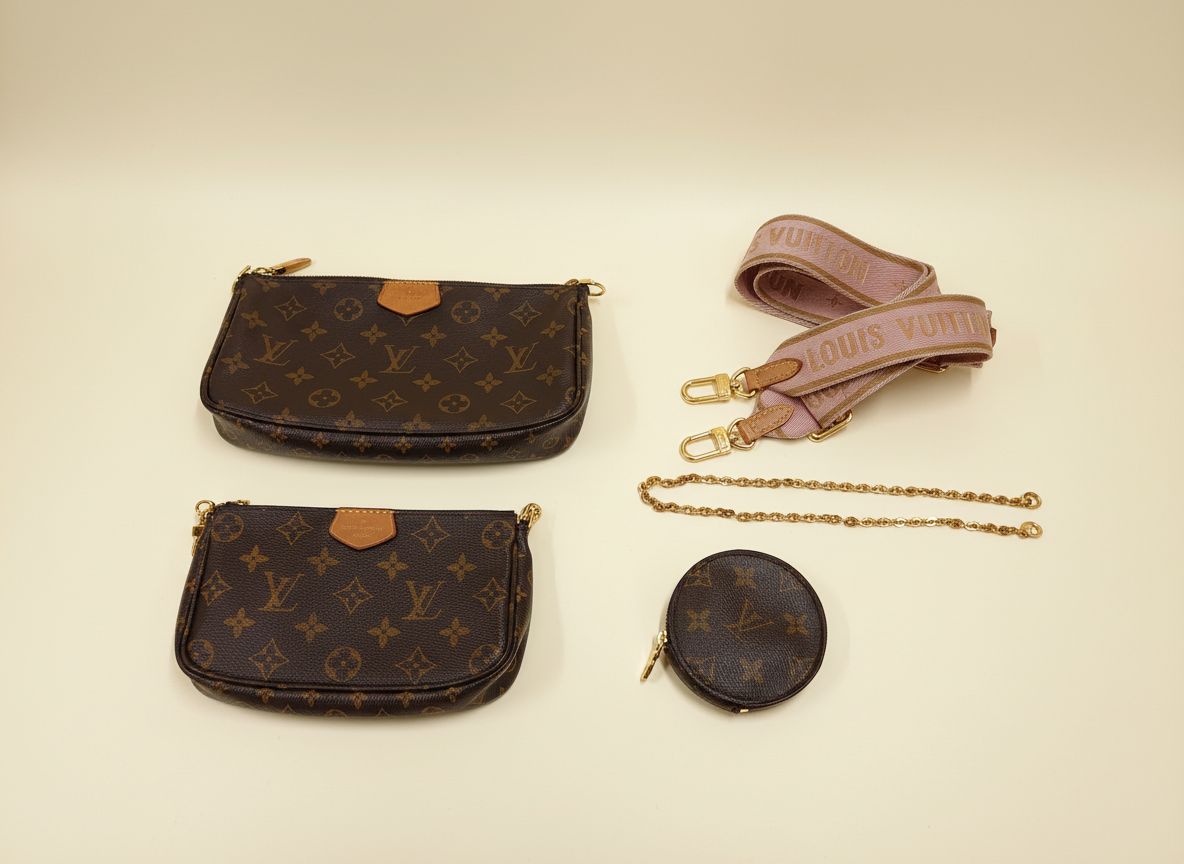 ミュルティポシェットアクセソワール