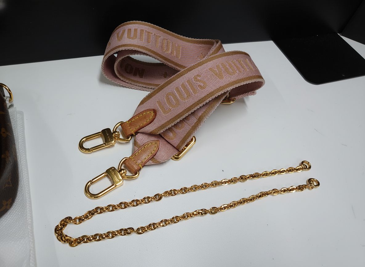 ミュルティポシェットアクセソワール