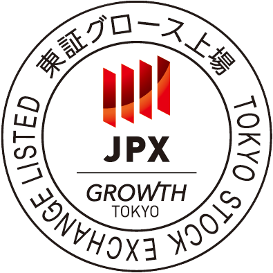 東証グロース上場