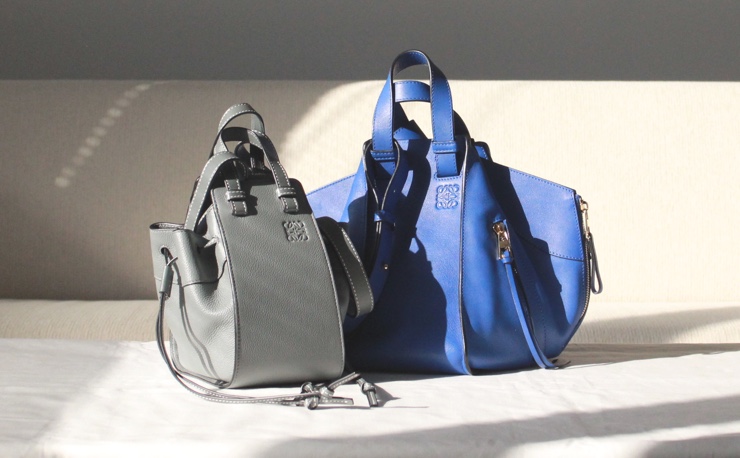 今、持ちたい♡LOEWEの最旬バッグ5選！