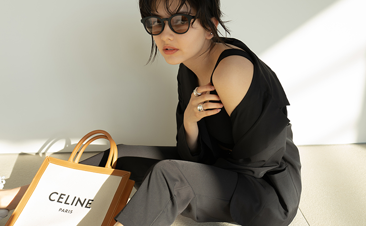 手元から気分が上がる！CELINE（セリーヌ）人気バッグをご紹介