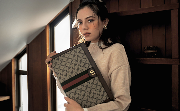 登場から根強い人気！GUCCI（グッチ）オフィディア（Ophidia）シリーズ