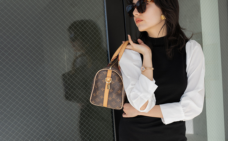 定番人気！LOUIS VUITTON（ルイ・ヴィトン）SPEEDY（スピーディ）