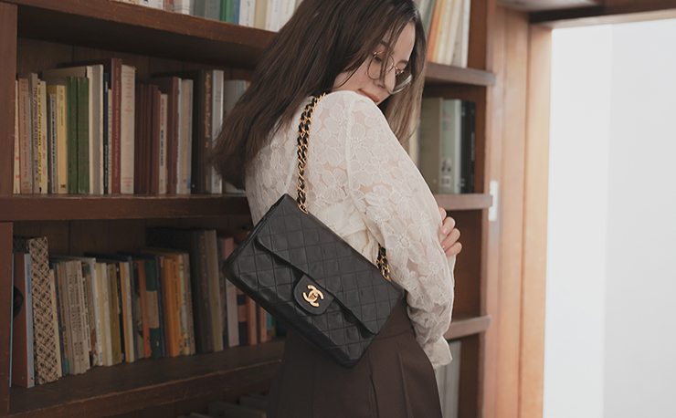 タイムレスなエレガンス♡CHANEL（シャネル）MATELASSE（マトラッセ）の魅力