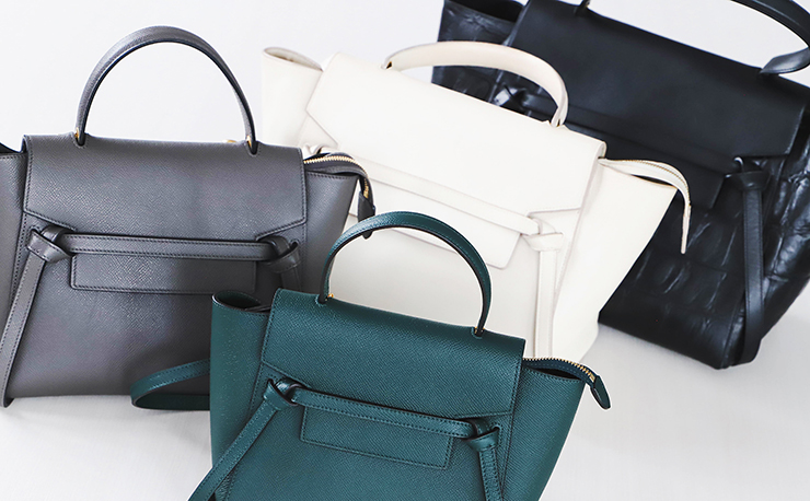 CELINE（セリーヌ）の次なるアイコンバッグ♡ BELT BAG（ベルトバッグ）