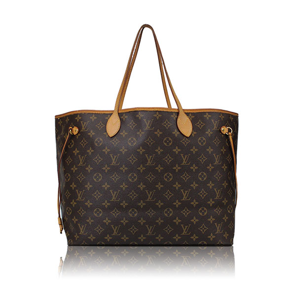 LOUIS VUITTON ネヴァーフルGM 40&nbsp;x 33&nbsp;x 20cm(幅&nbsp;x 高さ&nbsp;x マチ) 