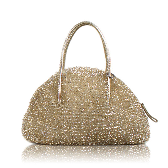 ANTEPRIMA ワイヤーバッグ 30&nbsp;x20&nbsp;x10cm(幅&nbsp;x 高さ&nbsp;x マチ)