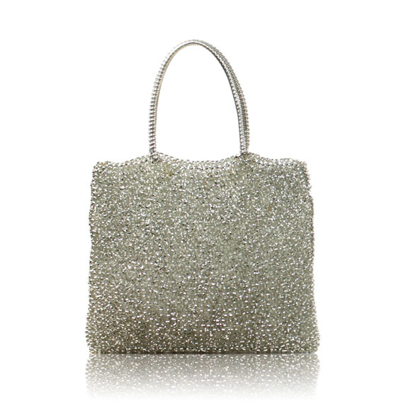 ANTEPRIMA ワイヤーバッグ 32&nbsp;x27&nbsp;x1cm(幅&nbsp;x 高さ&nbsp;x マチ)