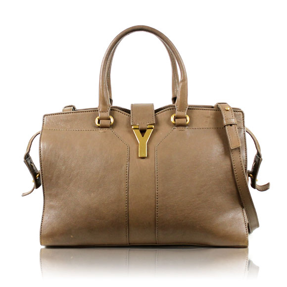 SAINT LAURENT Yライン 30&nbsp;x20&nbsp;x14cm(幅&nbsp;x 高さ&nbsp;x マチ)