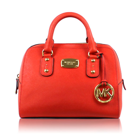 Michael Kors ハンドバッグ 25 x18 x14cm(幅 x 高さ x マチ)