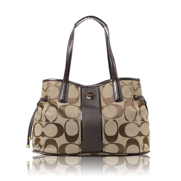 COACH トートバッグ 35&nbsp;x23&nbsp;x15cm(幅&nbsp;x 高さ&nbsp;x マチ)