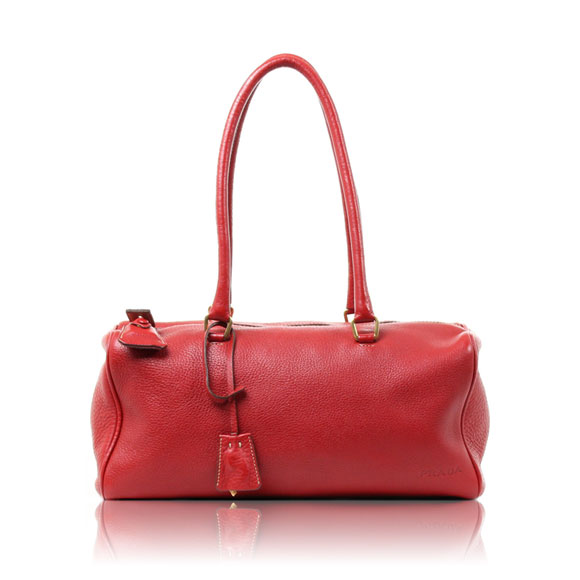 PRADA ハンドバッグ 29&nbsp;x13&nbsp;x10cm(幅&nbsp;x 高さ&nbsp;x マチ)