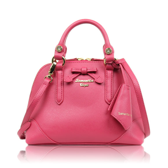 Samantha Vega 2WAYバッグ 23&nbsp;x18&nbsp;x10cm(幅&nbsp;x 高さ&nbsp;x マチ)