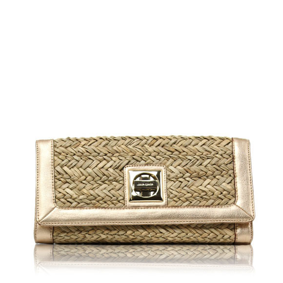 kate spade クラッチバッグ 28&nbsp;x13&nbsp;x3cm(幅&nbsp;x 高さ&nbsp;x マチ)