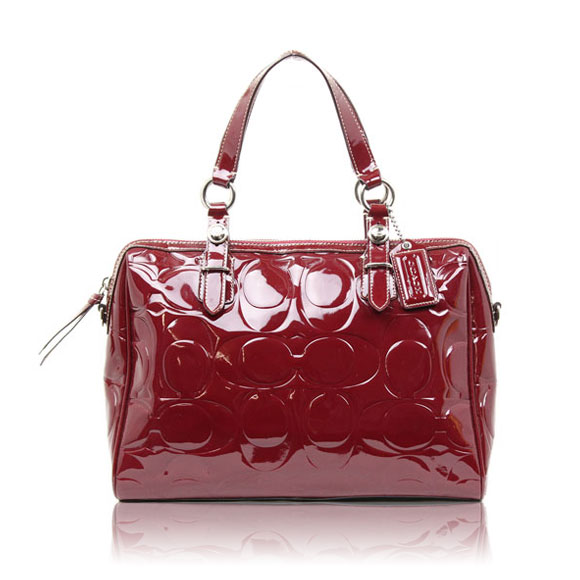 COACH ハンドバッグ 32&nbsp;x23&nbsp;x11cm(幅&nbsp;x 高さ&nbsp;x マチ)