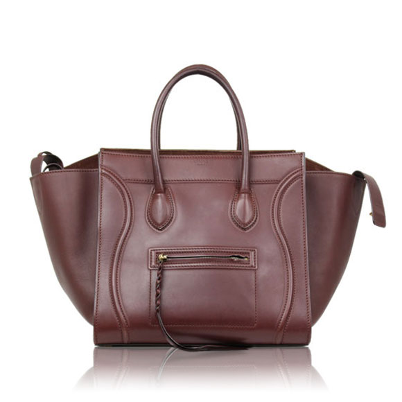 CELINE ファントム 29&nbsp;x28&nbsp;x23cm(幅&nbsp;x 高さ&nbsp;x マチ)