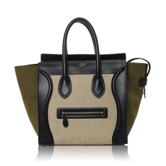 CELINE ミニショッパー 30&nbsp;x30&nbsp;x16cm(幅&nbsp;x 高さ&nbsp;x マチ)