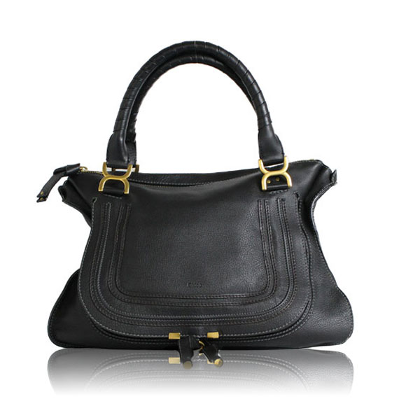 Chloe マーシー 41&nbsp;x32&nbsp;x13cm(幅&nbsp;x 高さ&nbsp;x マチ)