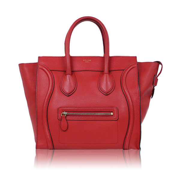 CELINE ミニショッパー 30&nbsp;x28&nbsp;x17cm(幅&nbsp;x 高さ&nbsp;x マチ)