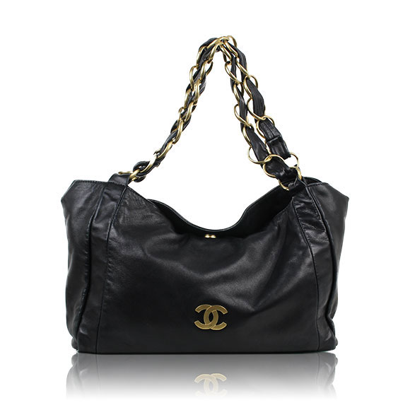 CHANEL チェーントートバッグ 34&nbsp;x23&nbsp;x9cm(幅&nbsp;x 高さ&nbsp;x マチ)