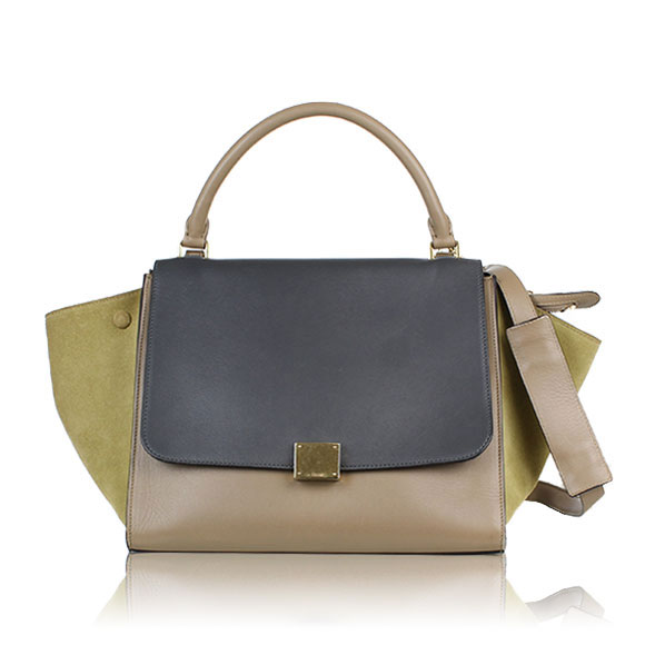 CELINE トラペーズ 30&nbsp;x24&nbsp;x16cm(幅&nbsp;x 高さ&nbsp;x マチ)