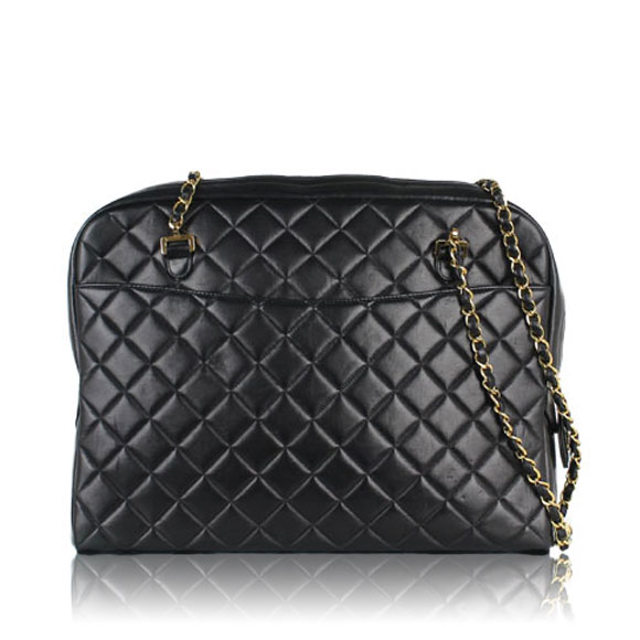 CHANEL チェーントートバッグ 34&nbsp;x25&nbsp;x8cm(幅&nbsp;x 高さ&nbsp;x マチ)