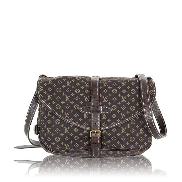 LOUIS VUITTON ソミュールMM 28&nbsp;x20&nbsp;x10cm(幅&nbsp;x 高さ&nbsp;x マチ)