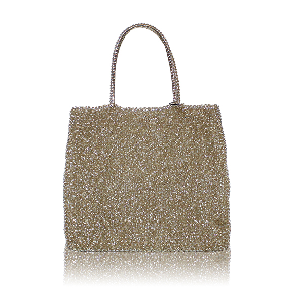 ANTEPRIMA ワイヤーバッグ 30&nbsp;x26&nbsp;x2cm(幅&nbsp;x 高さ&nbsp;x マチ)