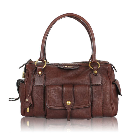 TOD’S ハンドバッグ 31&nbsp;x20&nbsp;x14cm(幅&nbsp;x 高さ&nbsp;x マチ)