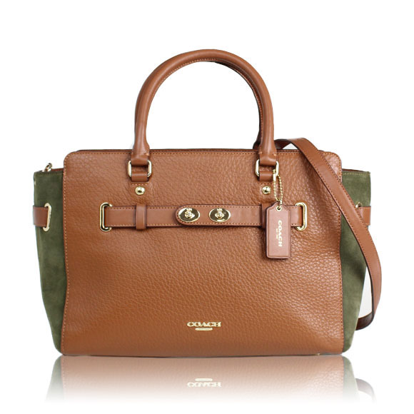 COACH 2WAYバッグ 30&nbsp;x22&nbsp;x14cm(幅&nbsp;x 高さ&nbsp;x マチ)