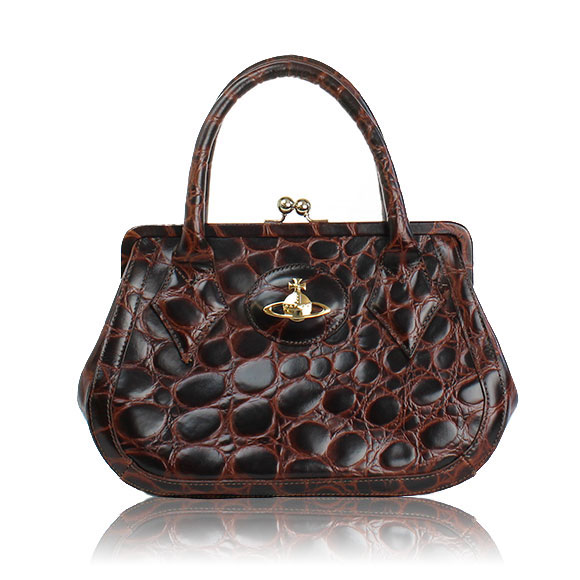 Vivienne Westwood ハンドバッグ 25 x18 x9cm(幅 x 高さ x マチ)