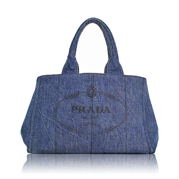 PRADA カナパ 34&nbsp;x21&nbsp;x21cm(幅&nbsp;x 高さ&nbsp;x マチ)