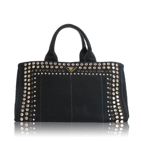 PRADA カナパ 41&nbsp;x25&nbsp;x26cm(幅&nbsp;x 高さ&nbsp;x マチ)