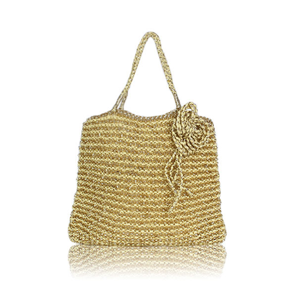 ANTEPRIMA ワイヤーバッグ 31&nbsp;x28&nbsp;x2cm(幅&nbsp;x 高さ&nbsp;x マチ)