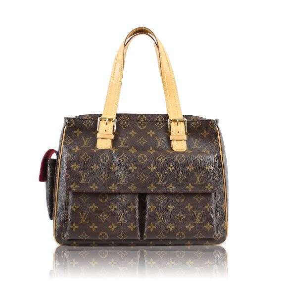 LOUIS VUITTON ミュルティプリ・シテ 35 x27 x11cm(幅 x 高さ x マチ)
