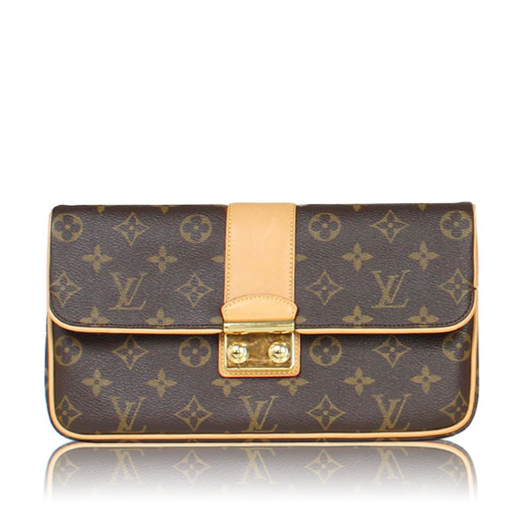 LOUIS VUITTON スリムクラッチ 25&nbsp;x13&nbsp;x2cm(幅&nbsp;x 高さ&nbsp;x マチ)