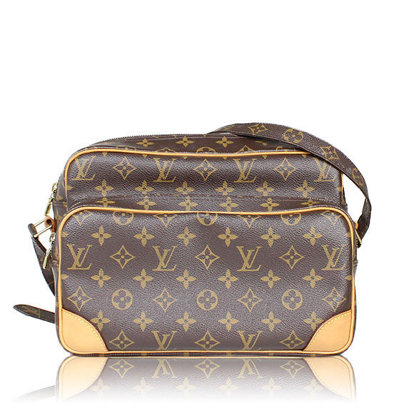 LOUIS VUITTON ナイル 27&nbsp;x19&nbsp;x13cm(幅&nbsp;x 高さ&nbsp;x マチ)